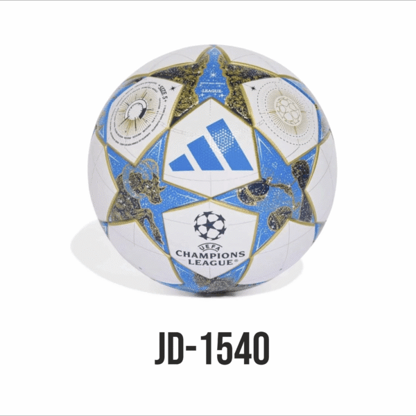 Piłka Adidas UCL LEAGUE 24/25 Nr Kat. JD-1540 Cena Katalogowa 179,00 zł