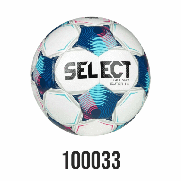 Piłka Select Brillant Super TB nr kat. 100033 Cena katalogowa 710,00 zł