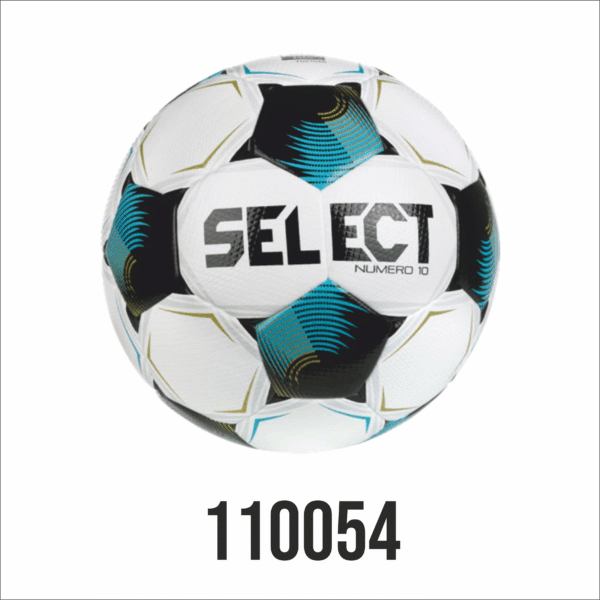 Piłka Select Numero 10 nr kat. 100033 Cena katalogowa 330,00 zł