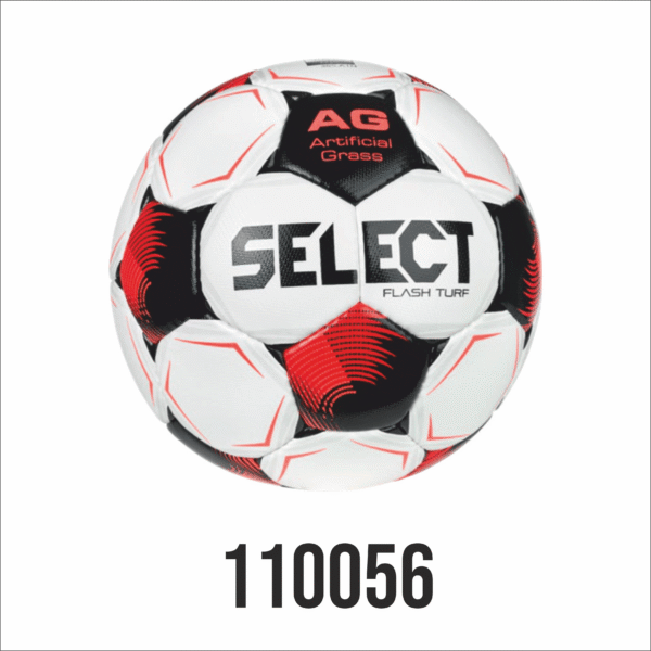 Piłka Select Flash Turf nr kat.1100 56 Cena Katalogowa 300,00 zł