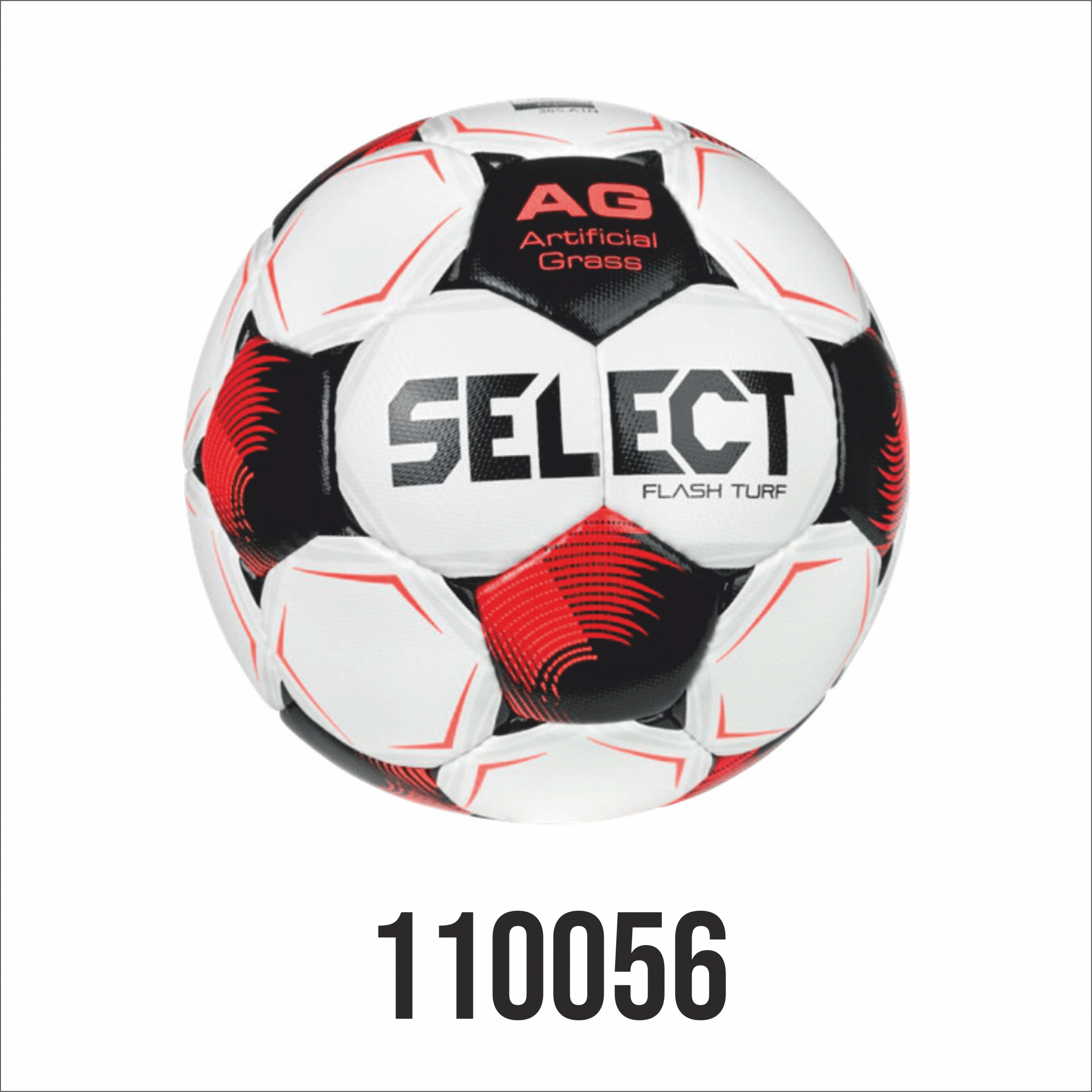 Piłka Select Flash Turf nr kat.1100 56 Cena Katalogowa 300,00 zł