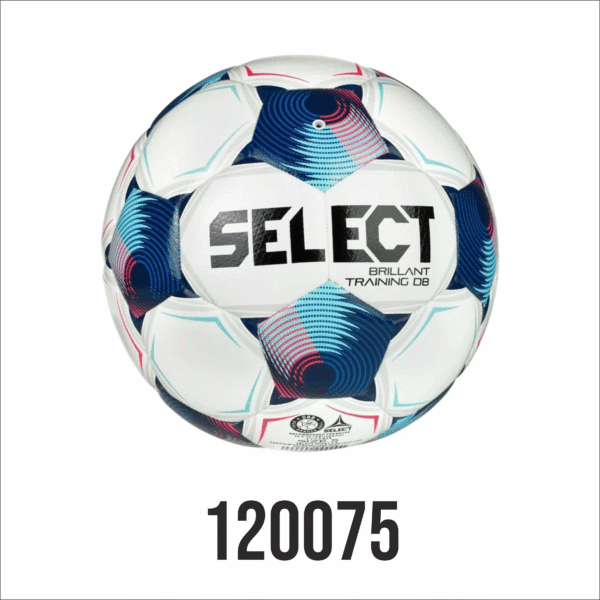 Piłka Select Brillant traning DB nr kat. 120075 cena katalogowa 193,00 zł