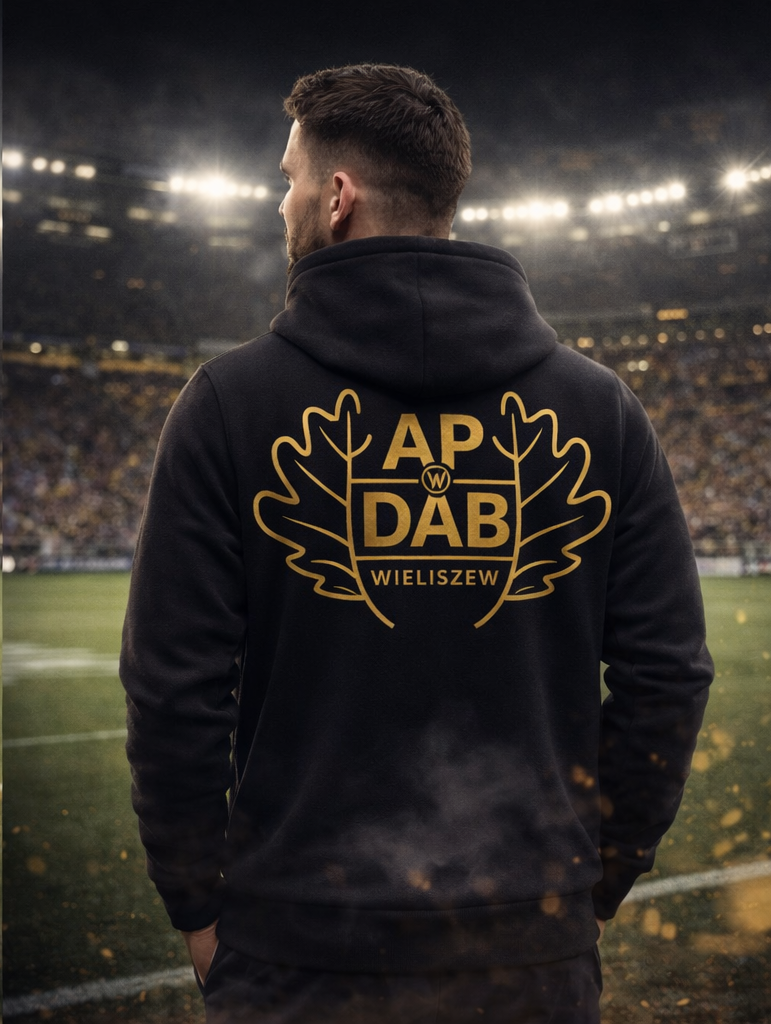 Bluza AP Dab Wieliszew - obrazek 2