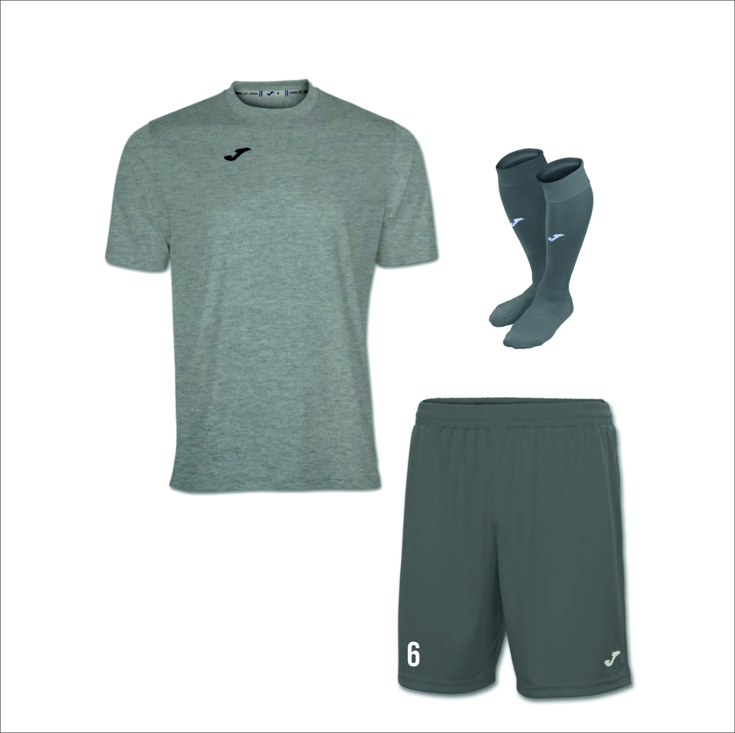 Zestaw Joma W-F Klasa sportowa SP 2 w Wieliszewie z getrami Classic