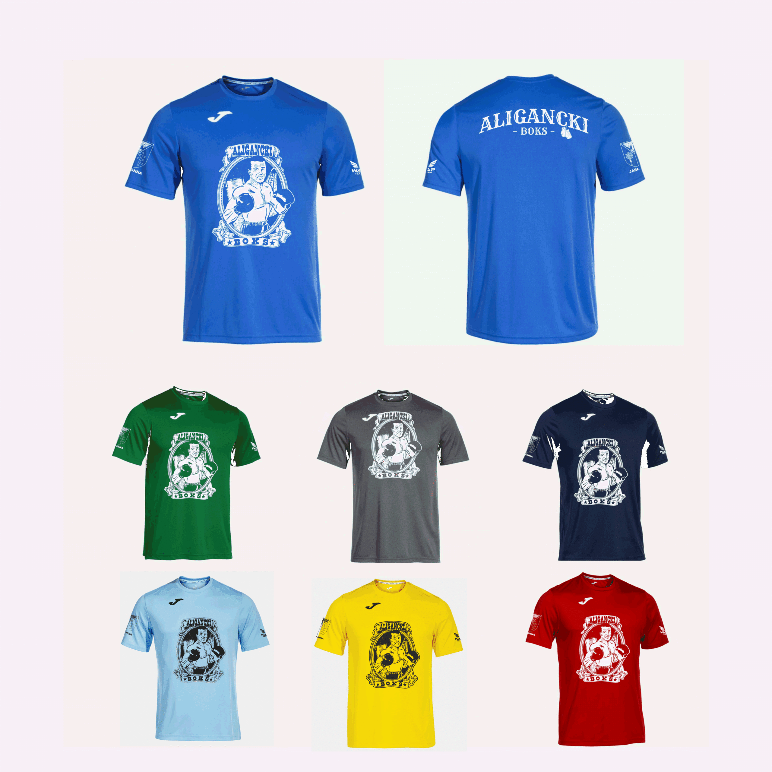 Koszulka Joma Combi 2